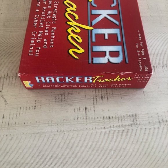 Vintage 2002 International Playthings Hacker Tracker - Picture 9 of 10